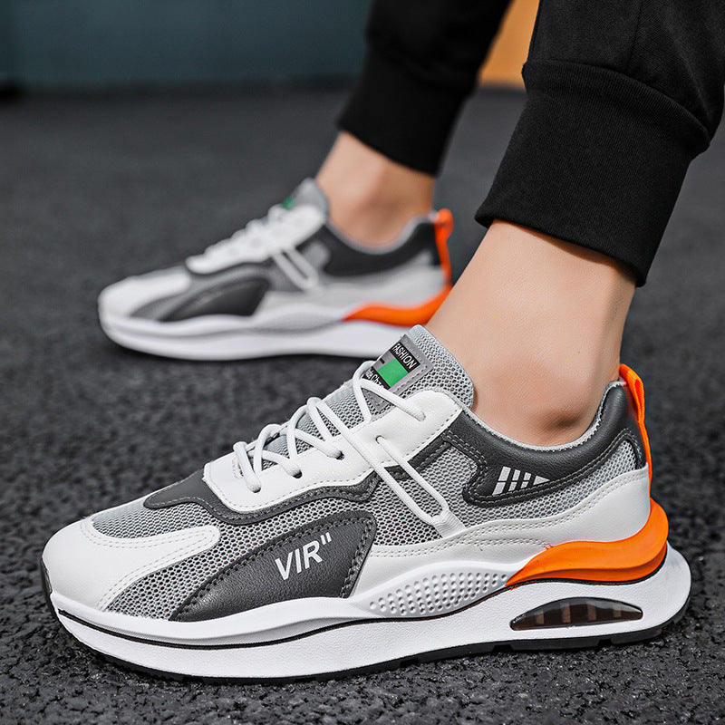 Damen Sportliche Sneakers mit innovativem Dämpfungssystem für optimalen Komfort Drune