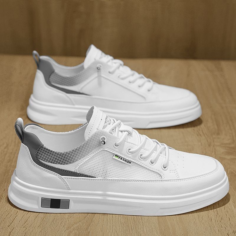 Damen Sportliche Sneakers mit atmungsaktiver Mesh-Oberfläche und innovativer Dämpfungstechnologie Drune