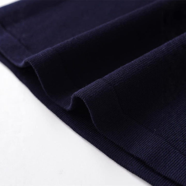 Damen Midi-Rock mit elastischem Bund und schwingendem Schnitt Drune