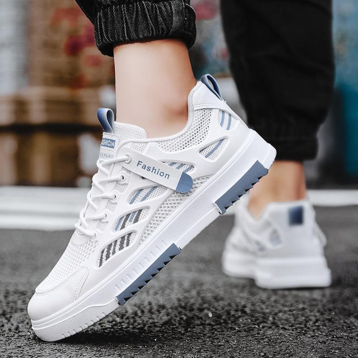 Damen Atmungsaktive Freizeit Sneakers mit flexibler Sohle Drune