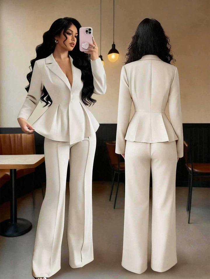 Drune | Set Blazer