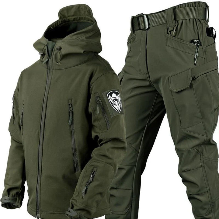 Drune | WASSERFESTE JACKE & HOSE