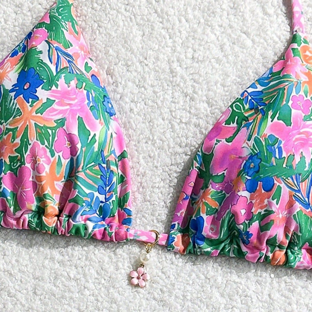 Damen Triangel-Bikini Drune
