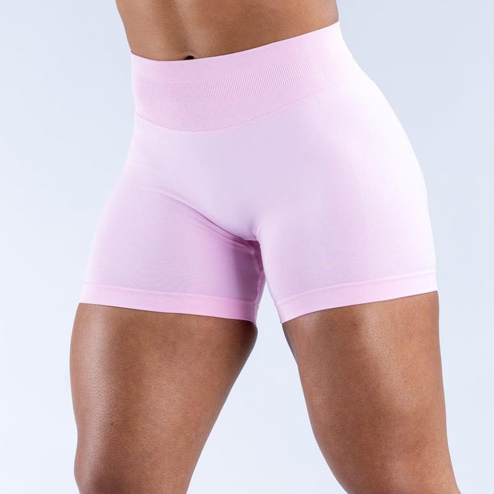 Damen Sportliche Kompressionsshorts Drune