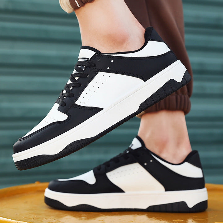 Damen Komfortable Sneakers mit gepolsterter Innensohle und rutschfester Sohle Drune