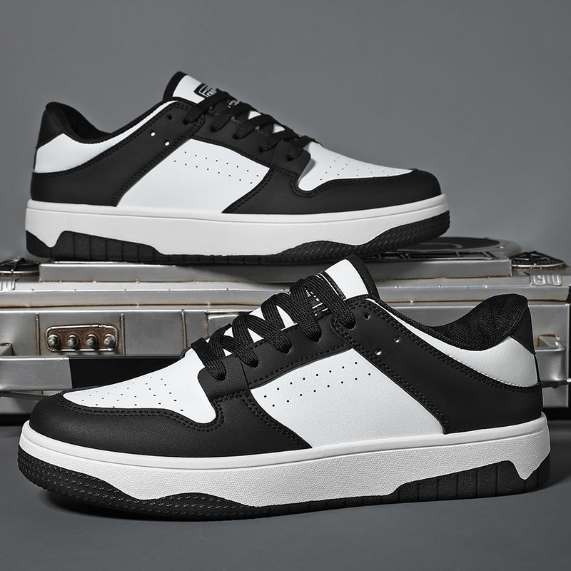 Damen Komfortable Sneakers mit gepolsterter Innensohle und rutschfester Sohle Drune