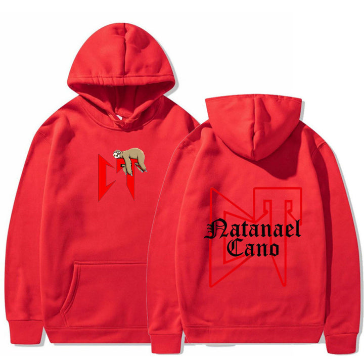 Damen Kapuzenpullover mit kreativen Tiermotiven und hochwertigem Fleece Drune