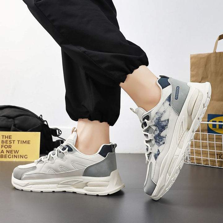 Damen Sportliche Sneakers mit ausgeklügeltem Dämpfungssystem Drune