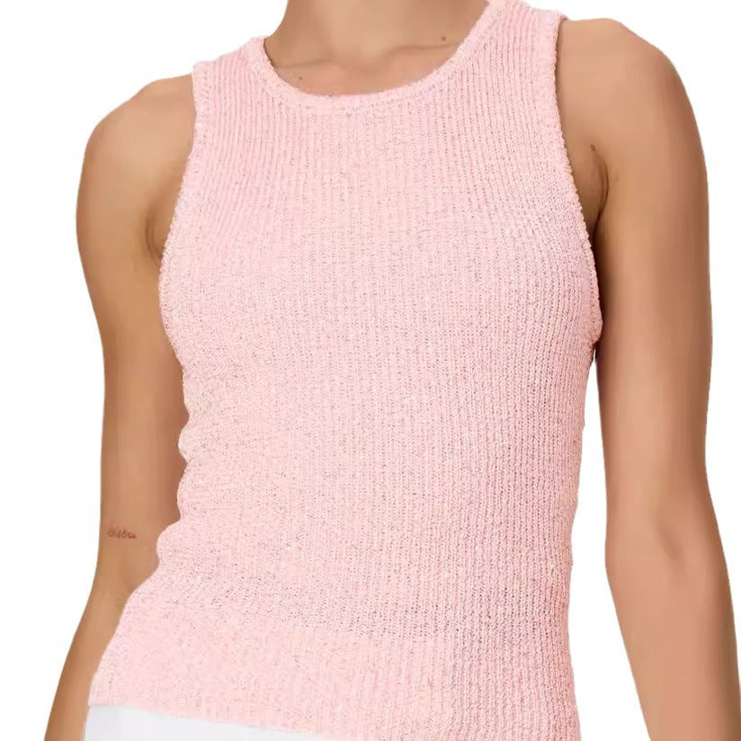 Damen Strickoberteil mit feiner Rippstruktur Drune
