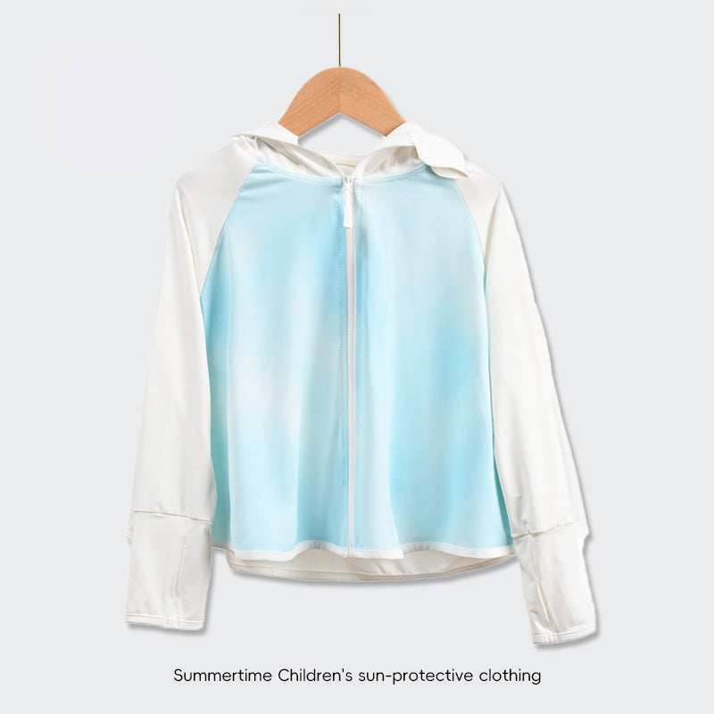 Damen UV-Schutzjacke mit Kapuze und atmungsaktivem Design Drune
