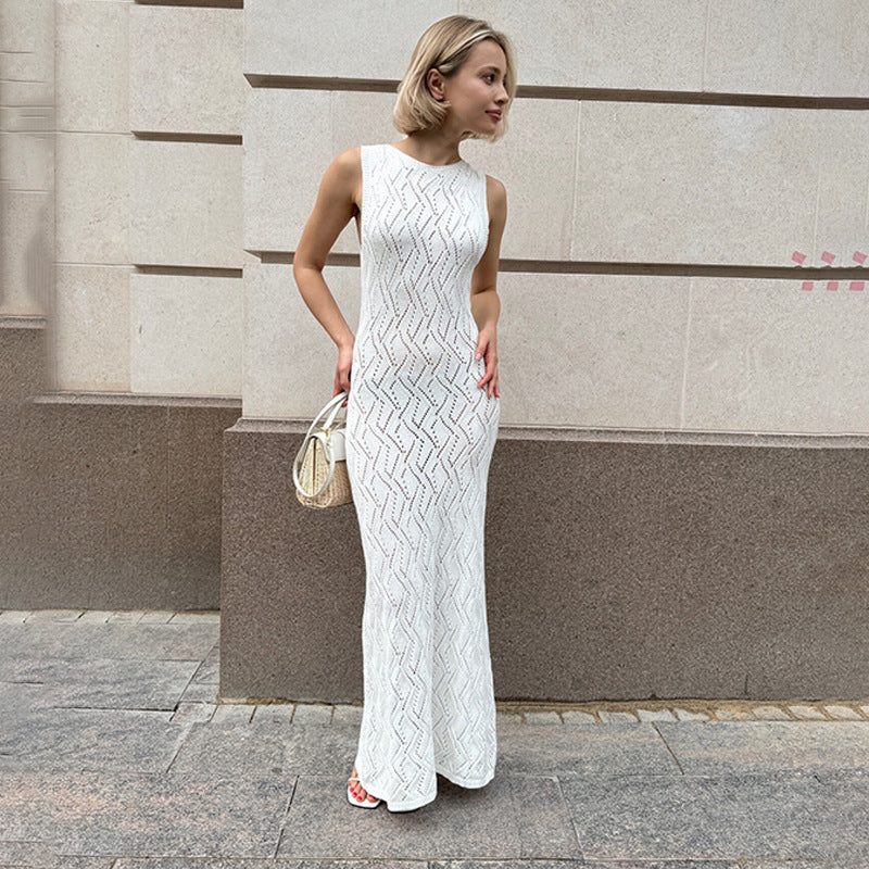 Damen Strandkleid Drune