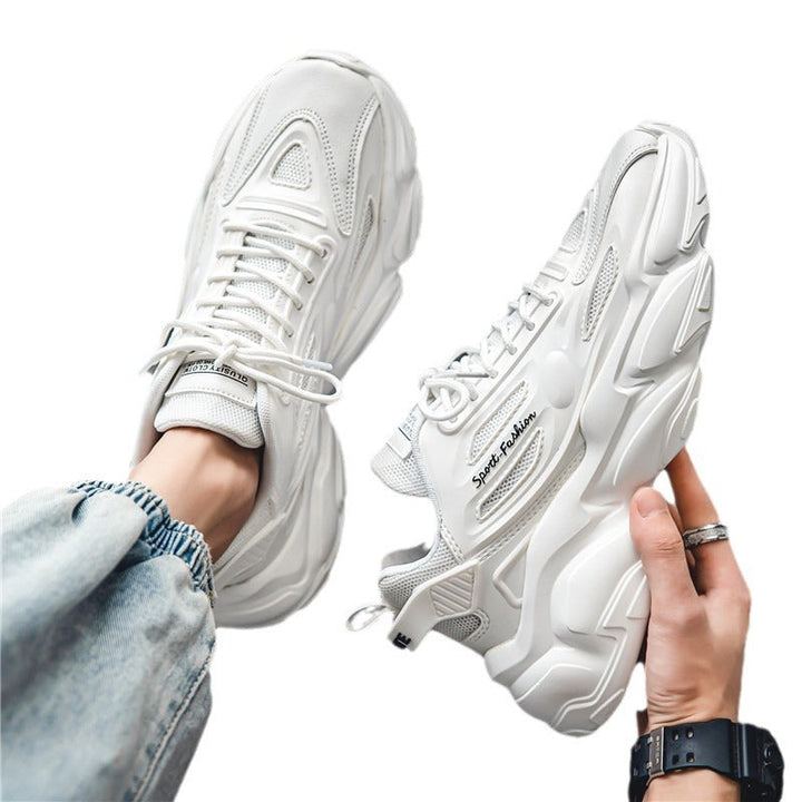 Damen Sportliche Sneakers mit innovativer Dämpfungstechnologie und atmungsaktiver Mesh-Oberfläche Drune