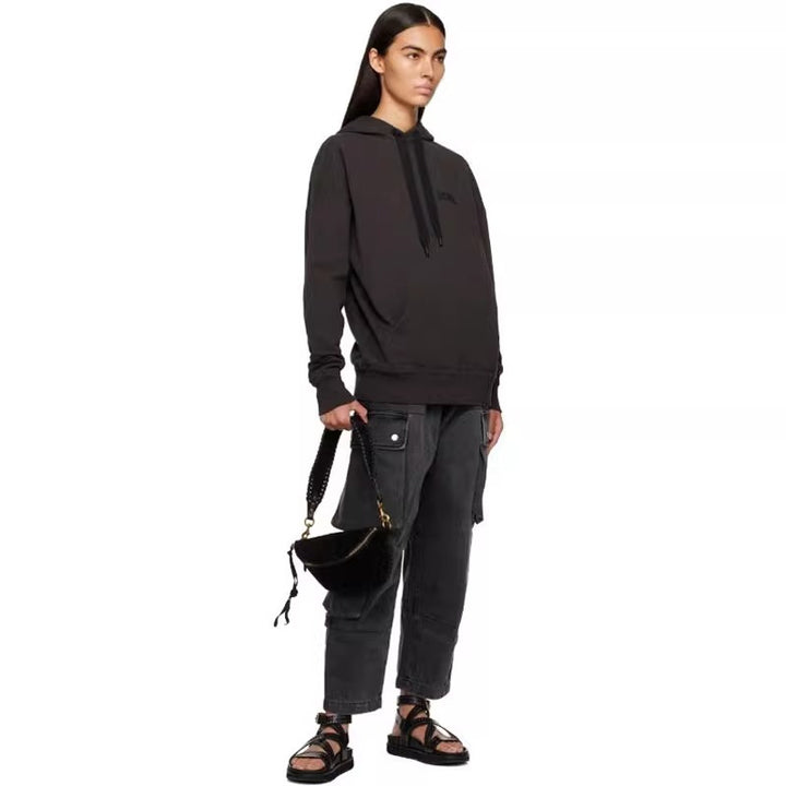Damen Cargo-Hose mit weitem Schnitt und praktischen Taschen Drune