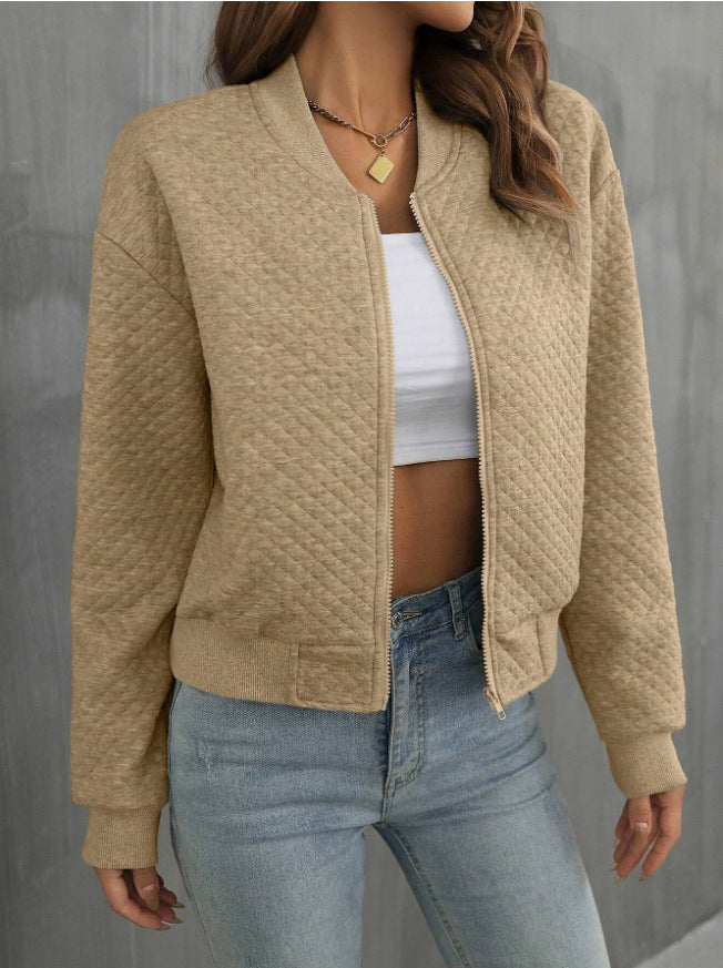 Drune | Stylische Sommer Bomberjacke