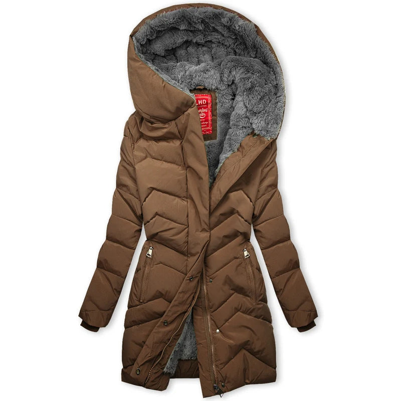 Damen Winterjacke Drune