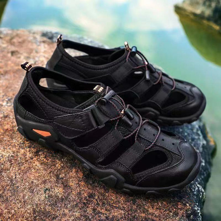 Herren Outdoor Sandalen Drune