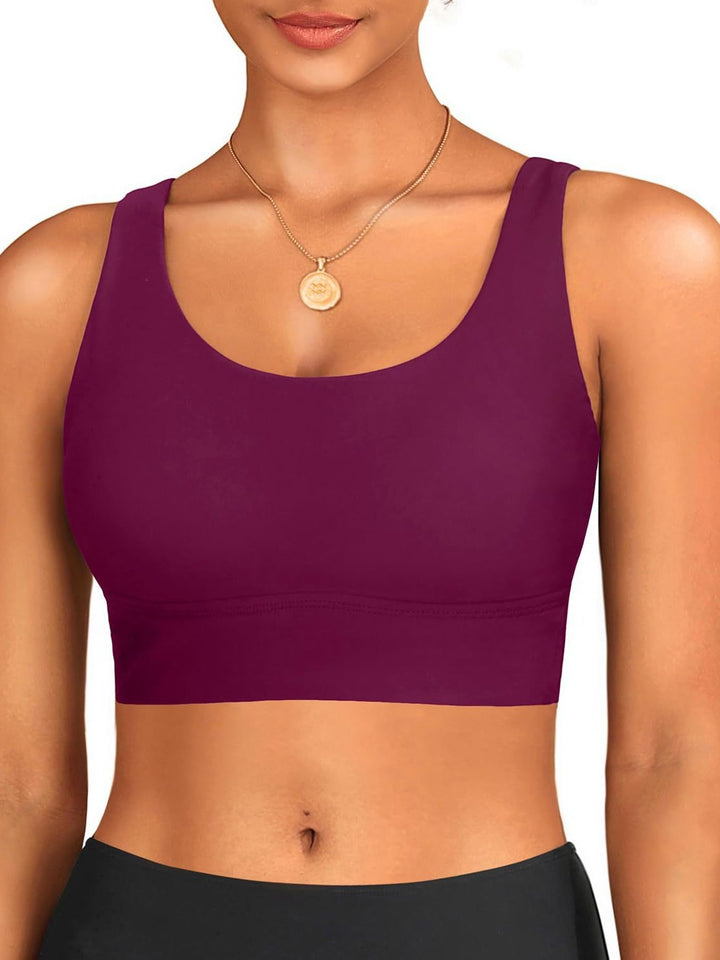 Damen Sport-Bustier Drune