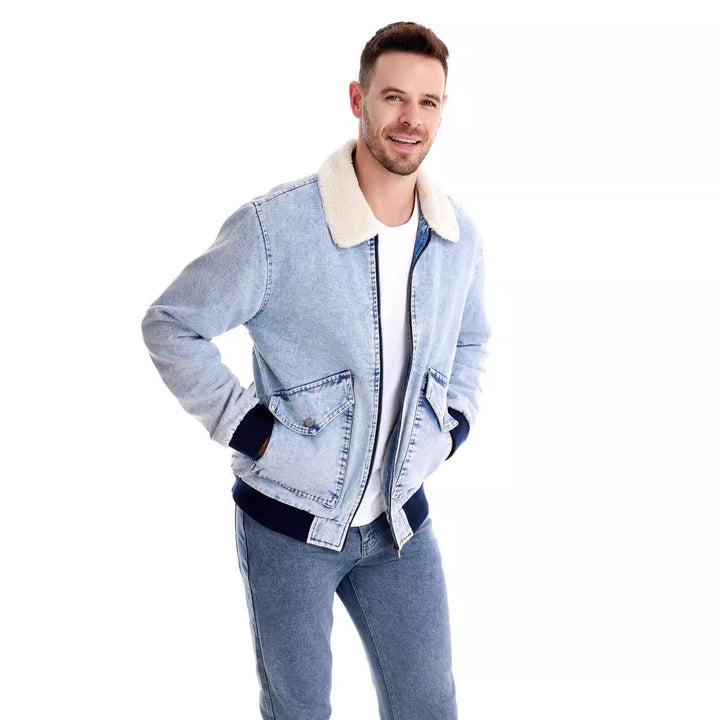 Drune | Jeansjack für Herren