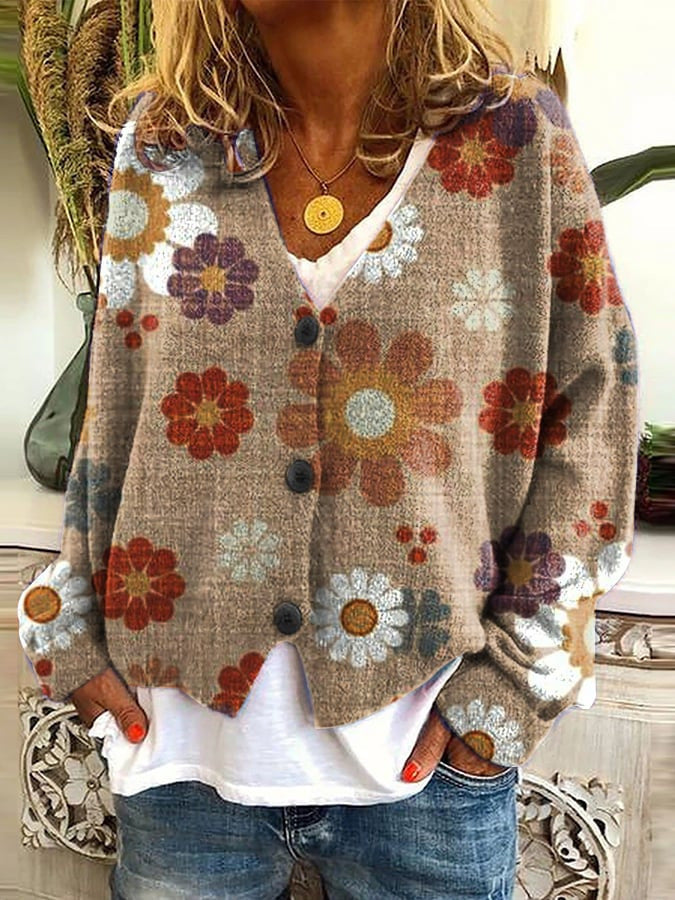 Drune | Trendy &amp; Stylish Cardigan with Buttons