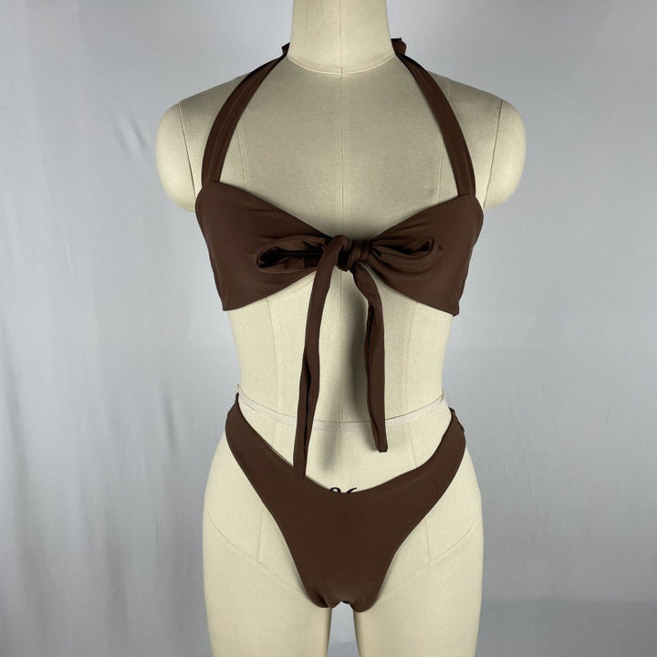 Damen Bikiniset Drune