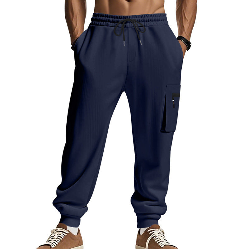 Herren Sportliche Freizeithosen Drune