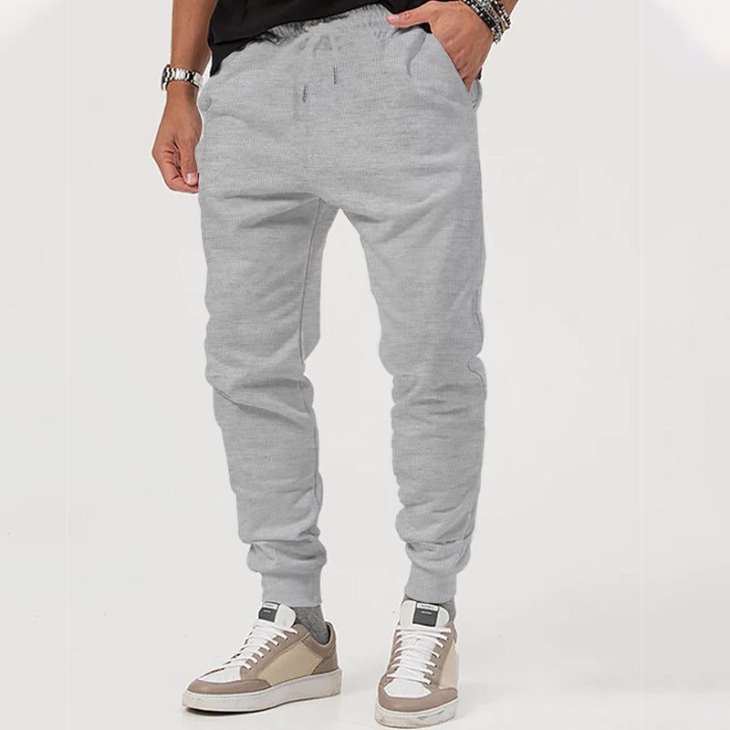 Herren Sportliche Freizeithosen Drune