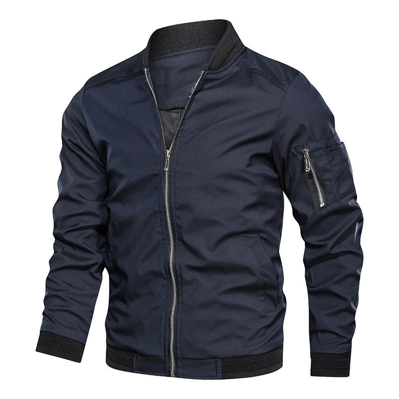 Drune | Klassisches Bomberjacke für Herren