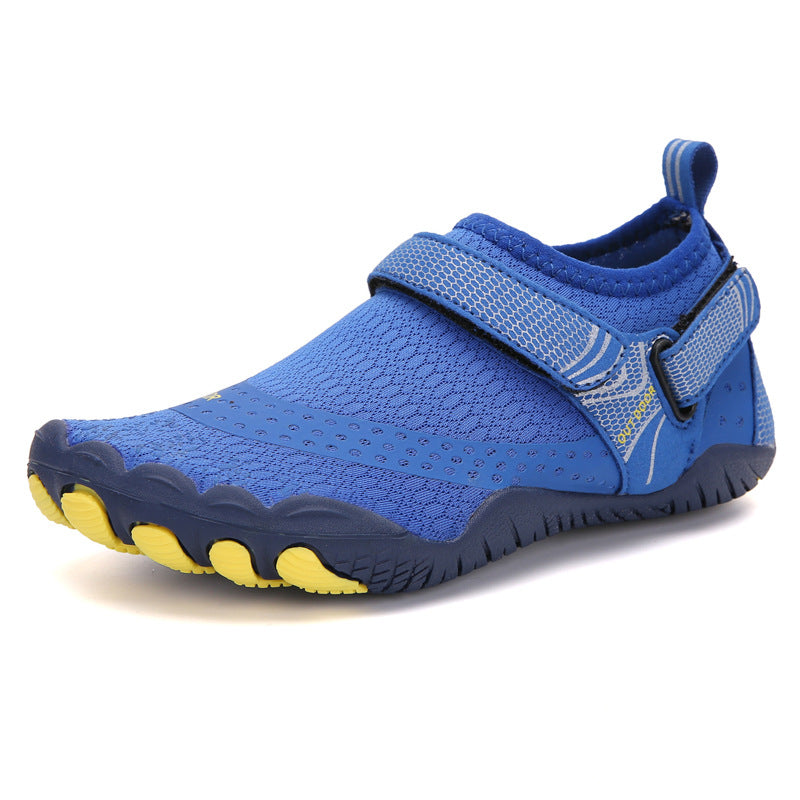 Damen atmungsaktive und flexible Wassersport-Schuhe mit rutschfester Sohle Drune