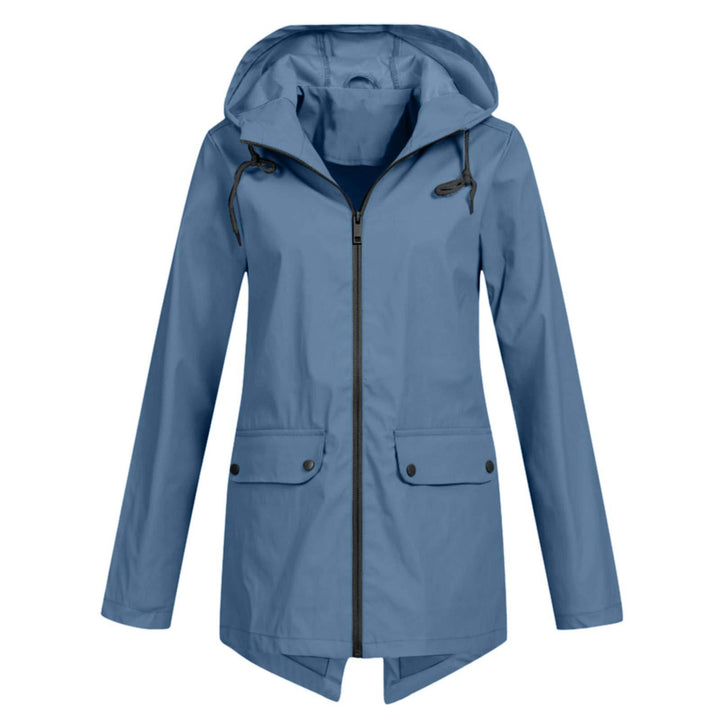 Damen Wetterschutzjacke Drune