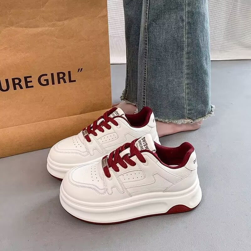Damen Sportliche Sneakers mit ergonomischer Dämpfung und modernem Design Drune