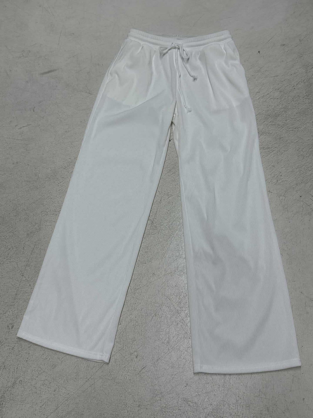 Damen Flared Sweatpants mit elastischem Bund und komfortablem Design Drune