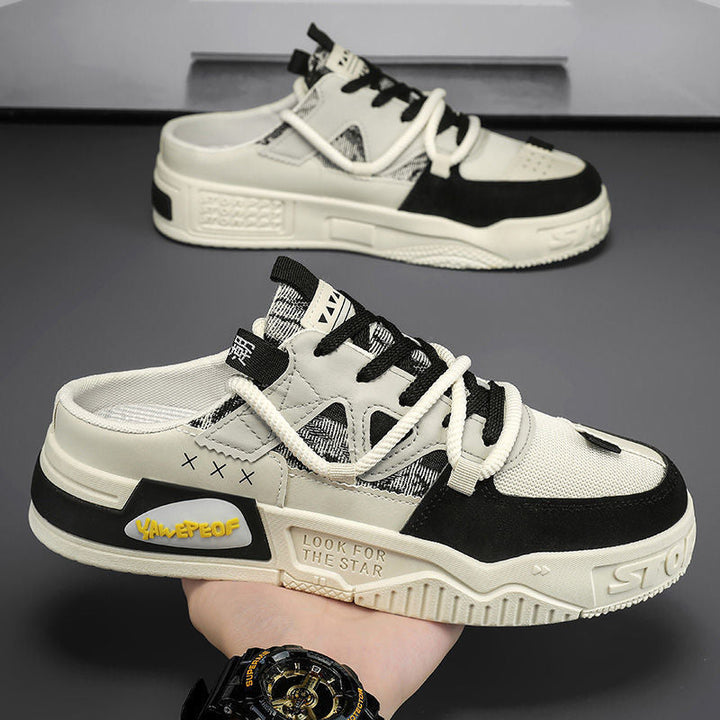 Damen Leichte Freizeitschuhe mit futuristischem Design Drune