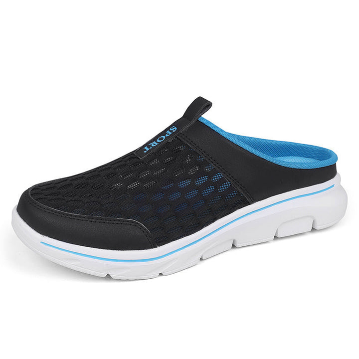Herren Leichte Slipper Clogs Drune