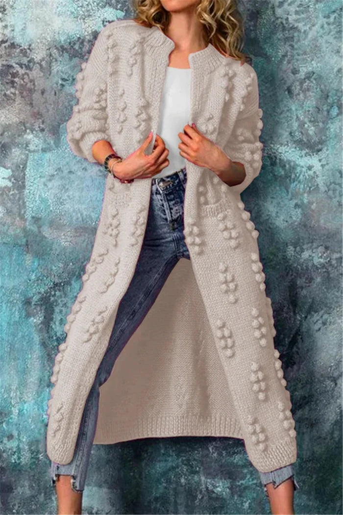 Lässig und bequem Winterjacke
