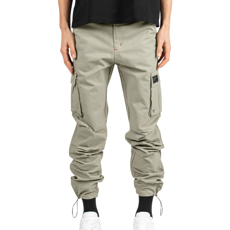 Herren Funktionale Cargo-Trainingshose Drune