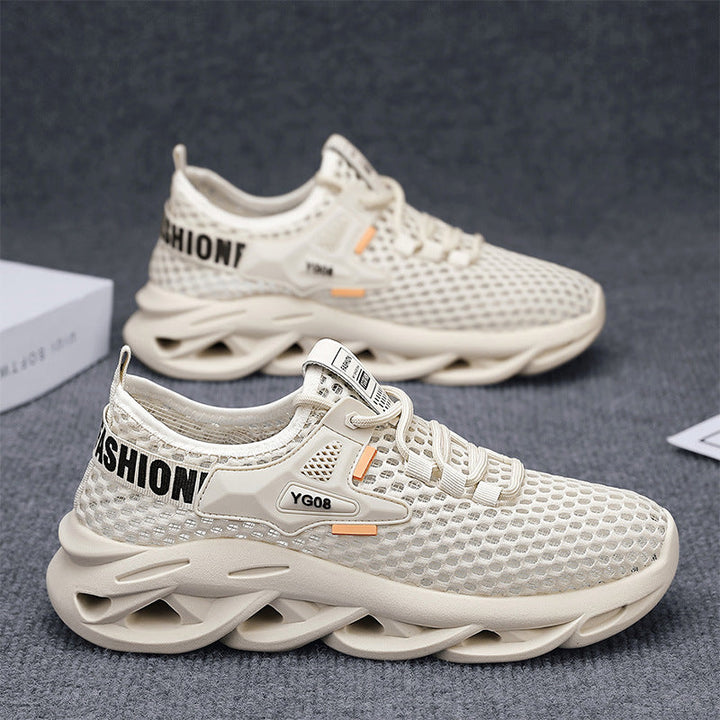 Damen Atmungsaktive und Stabile Sneaker Drune