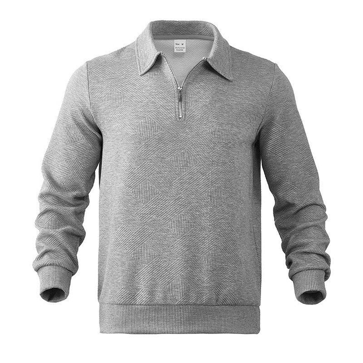 Drune | Stilvoll 1/4-Zip-Pullover für Männer