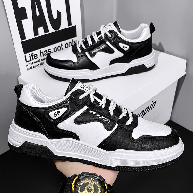 Damen Sportliche Sneakers mit dämpfendem Fußbett und atmungsaktiver Oberflächenstruktur Drune