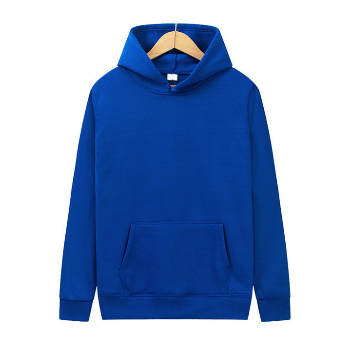 Damen Kapuzenpullover mit weichem Innenfutter und praktischer Kängurutasche Drune