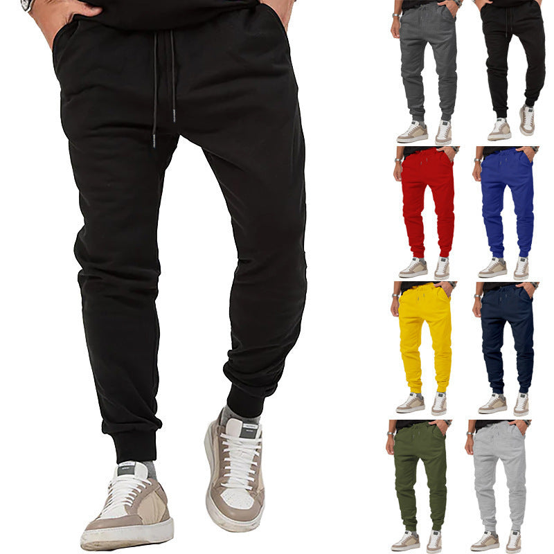 Herren Sportliche Freizeithosen Drune