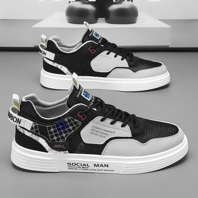 Herren Sportliche Sneaker Drune