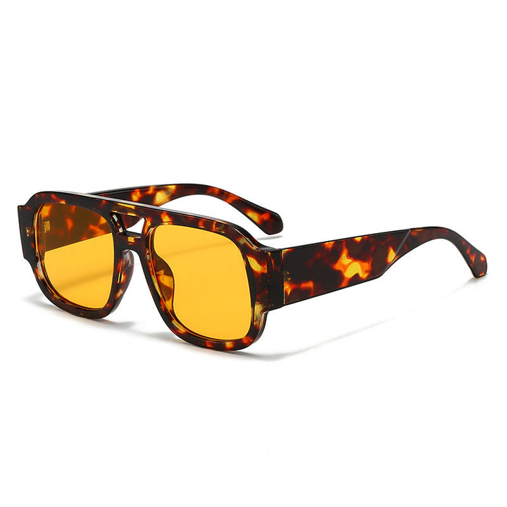 Vintage Aviator Sonnenbrille