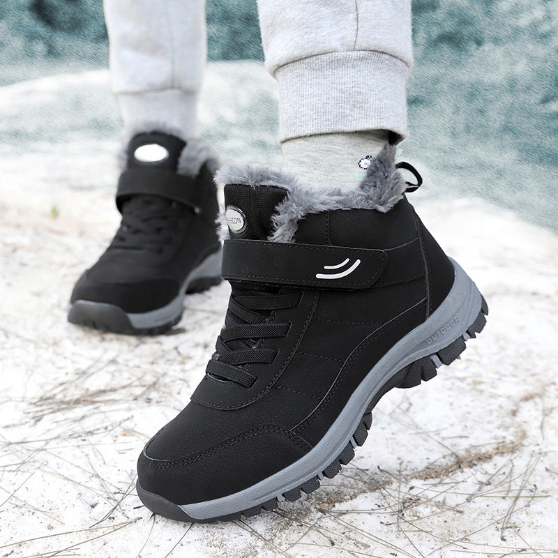 Herren Isolierte Hochformat Wasserdichte Stiefel Drune