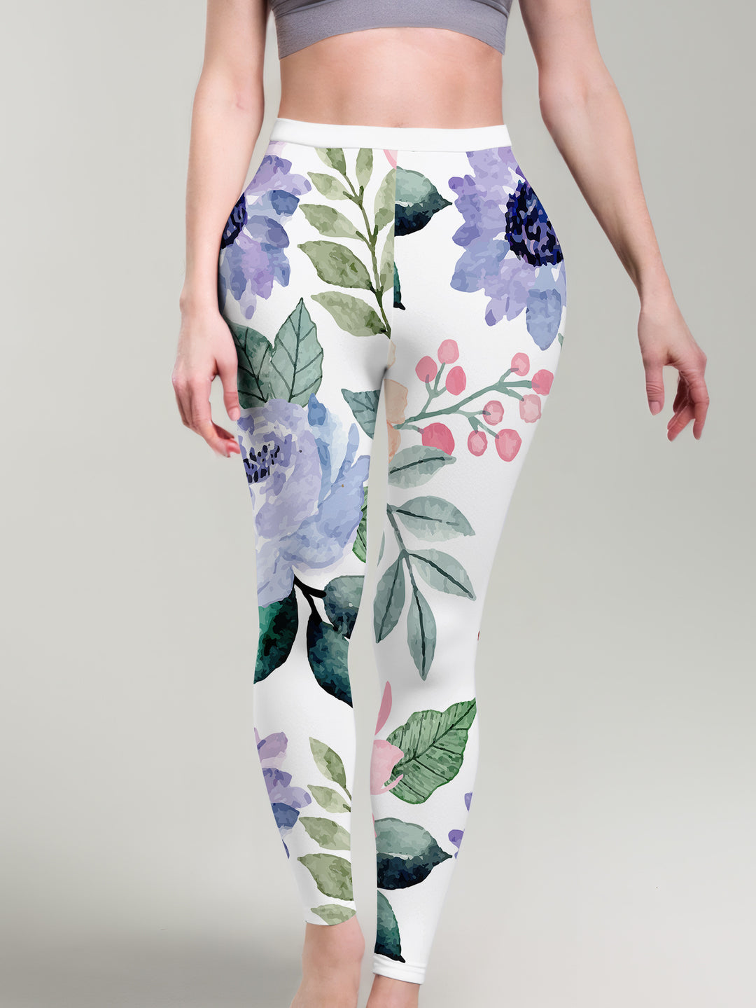 Damen Sportleggings Drune