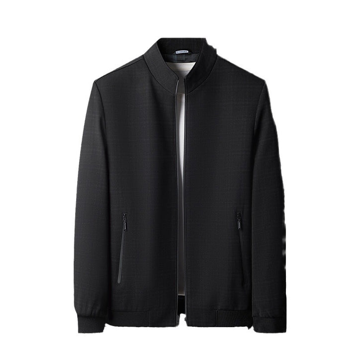 Herren Übergangsjacke mit hochmodernen Details und atmungsaktiver Struktur Drune