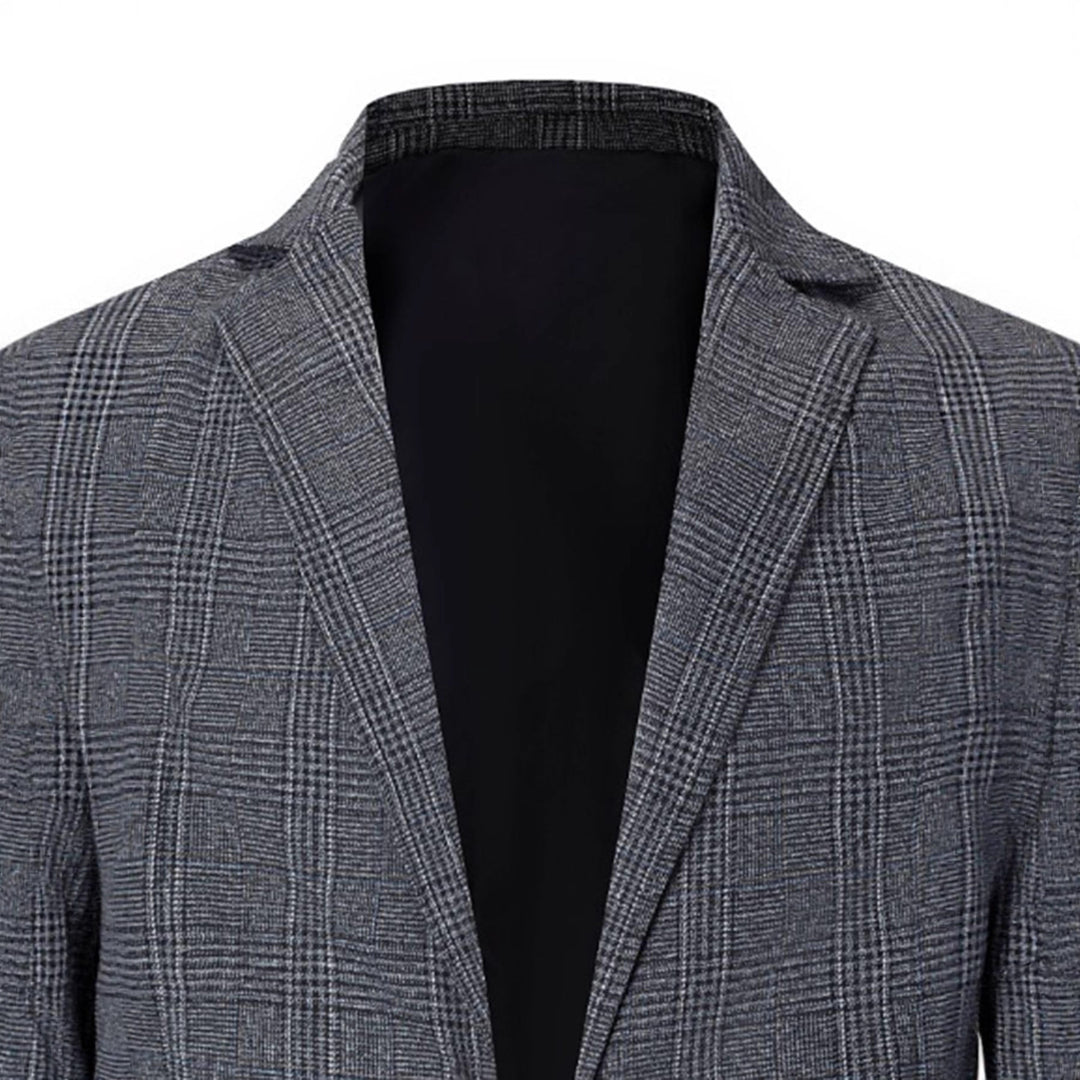 Damen elegante Casual-Blazer Jacke Drune