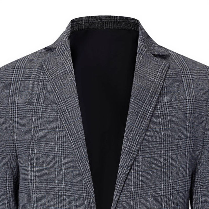 Damen elegante Casual-Blazer Jacke Drune