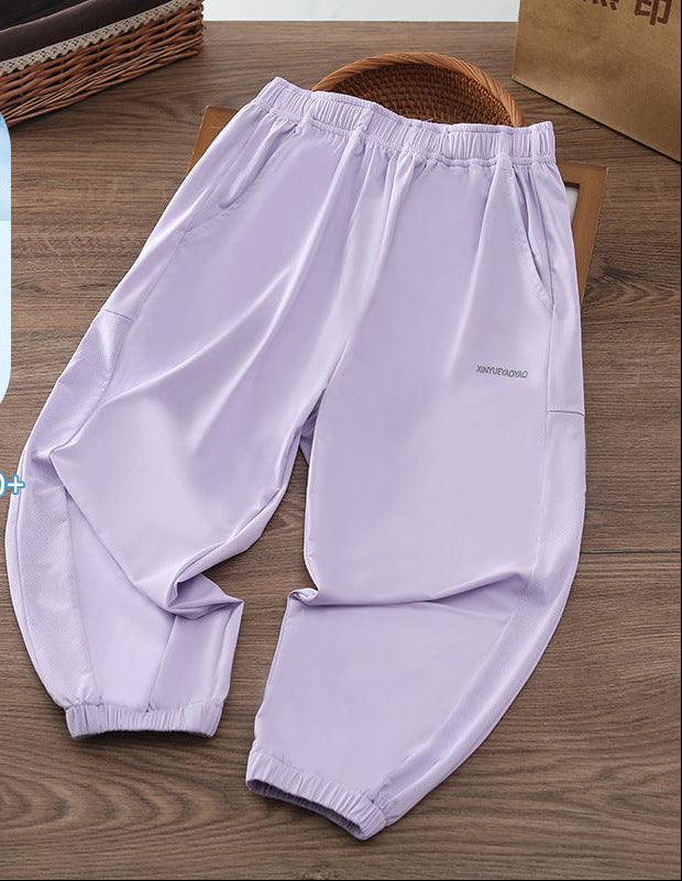 Damen kühlende Outdoor-Hose mit UV-Schutz Drune