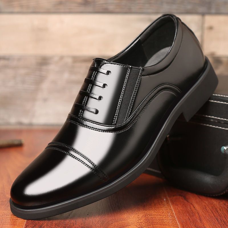 Herren Elegante und stilvolle Schnürschuhe Drune