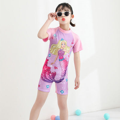 Jungen UV-Schutz Schwimmanzug Drune